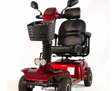 电动轮椅车(威之群)价格对比 4021宾卡