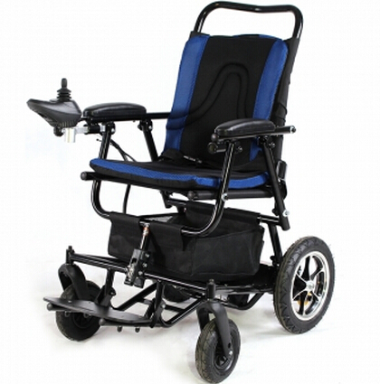电动轮椅车
