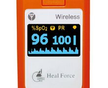 力康脉搏血氧饱和度仪(Heal Force)价格对比 PC-60NW