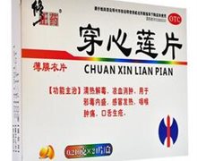 穿心莲片(修正药)价格对比 24片 长恒药业