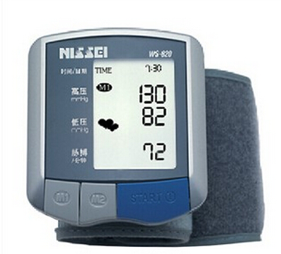 自动电子血圧计