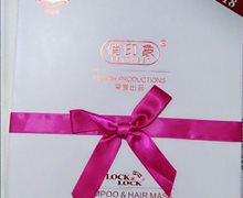 俏印象乐扣乐扣专业防脱洗护套装是真的吗？