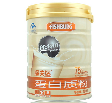 渔夫堡牌蛋白质粉