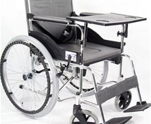 邦互铝合金手动轮椅车价格对比 HBL9