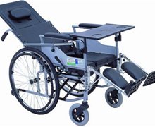 钢管手动轮椅车(互邦)价格对比 HBG6-B