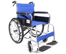 铝合金手动轮椅车(互邦)价格对比 HBL8
