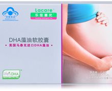 DHA藻油软胶囊(乐佳善优)价格对比 10粒