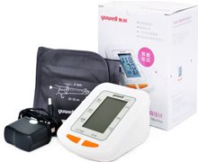 臂式电子血压计(鱼跃)价格对比 YE660C 智能加压