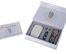 纤音盒式助听器价格对比 HA-9826