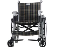 H031型手动轮椅车价格对比 鱼跃医疗