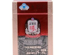 正官庄牌高丽参膏价格对比 30g