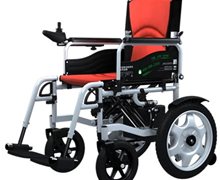 电动轮椅车价格对比 BZ-6401 贝珍医疗器械
