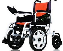 电动轮椅车(BZ-6301)价格对比 贝珍医疗器械