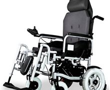 电动轮椅车(贝珍)价格对比 BZ-6203 贝珍医疗器械