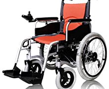 电动轮椅车(BZ-6111)价格对比 贝珍医疗器械