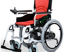 贝珍电动轮椅车价格对比 BZ-6101