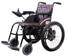 电动轮椅车(HBLD4-F)价格对比 上海互邦