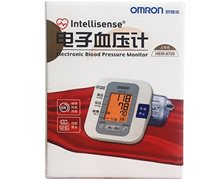欧姆龙(上臂式电子血压计)价格对比 HEM-8720