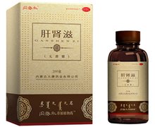 肝肾滋(同泰永)价格对比 200g 内蒙古大唐药业