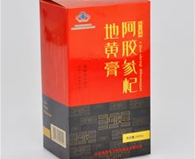 胶之源牌阿胶参杞地黄膏价格对比 240ml