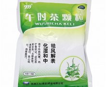 午时茶颗粒价格对比 6g*18袋 华润三九(枣庄)药业