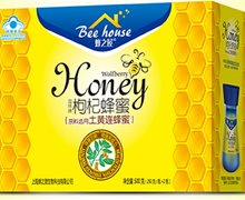 枸杞蜂蜜(土黄连蜂蜜)价格对比 250g*2瓶