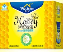 蜂之屋(野菊花枸杞蜂蜜)价格对比 2瓶