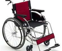 手动轮椅车(Miki)价格对比 MCS-47KJL