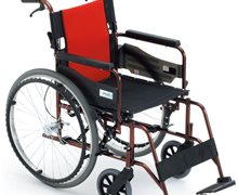 手动轮椅车价格对比 MCV-49JL