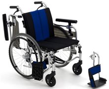 手动轮椅车价格对比 MYU-4
