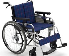 手动轮椅车(三贵Miki)价格对比 MYU-2