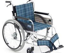 手动轮椅车(Miki)价格对比 MUT-43JD