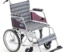 手动轮椅车(Miki)价格对比 MOCC-43L