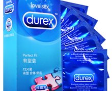 杜蕾斯避孕套(有型装)价格对比 12只装