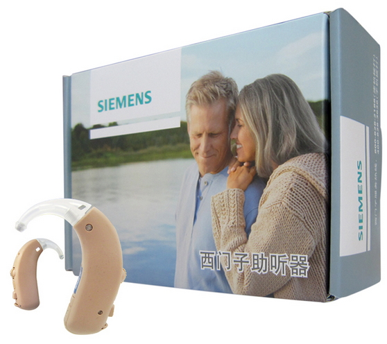 数字型耳背式助听器