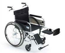 手动轮椅车(Miki)价格对比 MPTE-43