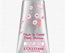 欧舒丹甜蜜樱花润手霜(L‘OCCITANE)价格 75ml