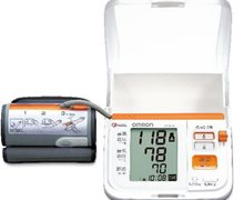 上臂式电子血压计(欧姆龙)价格对比 HEM-7071