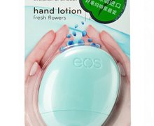 伊欧诗冰蓝花瓣护手霜(EOS)价格对比 44ml