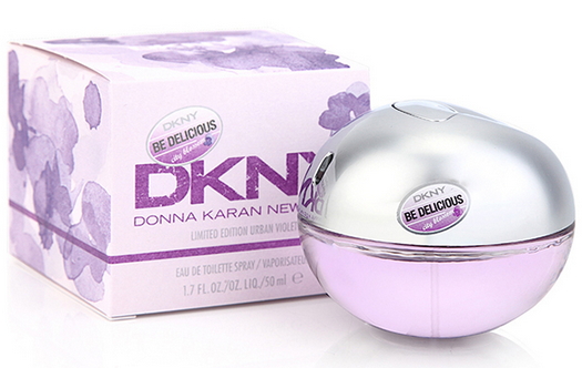 DKNY紫罗兰花园淡香氛