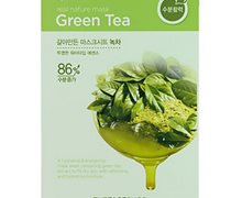 菲诗小铺自然之源面膜-绿茶价格对比 20g 韩国