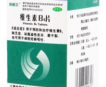 维生素B6片(格特尔)价格对比 120片 遂平制药