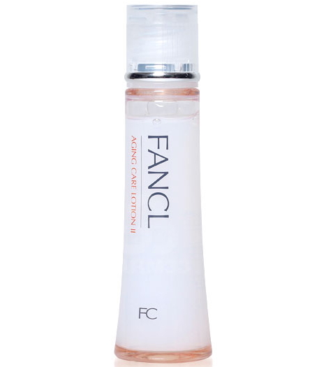 FANCL修护补湿液–滋润
