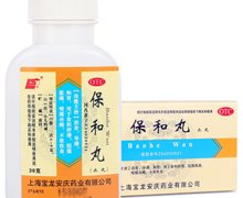 价格对比:保和丸 30g(水丸) 安庆汇达丰药业