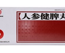 人参健脾丸(沈阳红药集团)价格对比 10丸