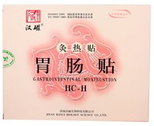 灸热贴(汉磁胃肠贴)价格对比 HC-H 2贴