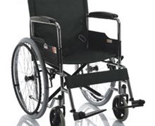 鱼跃手动轮椅车价格对比 H005(实心胎)