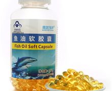 鱼油软胶囊价格对比 300粒 长兴生物
