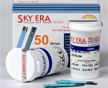 血糖试纸(SKYERA)价格对比 50片