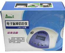 电子脉冲治疗仪价格对比 LHJ-IV 绿海医疗